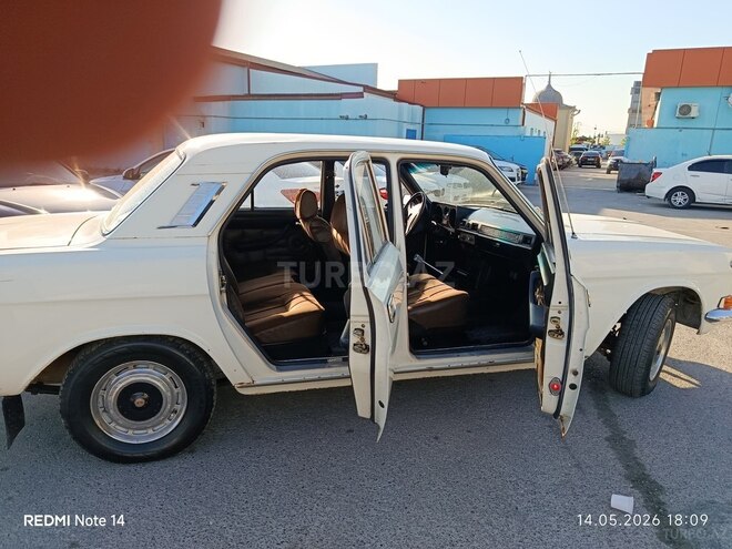GAZ 24 "Volga"-7