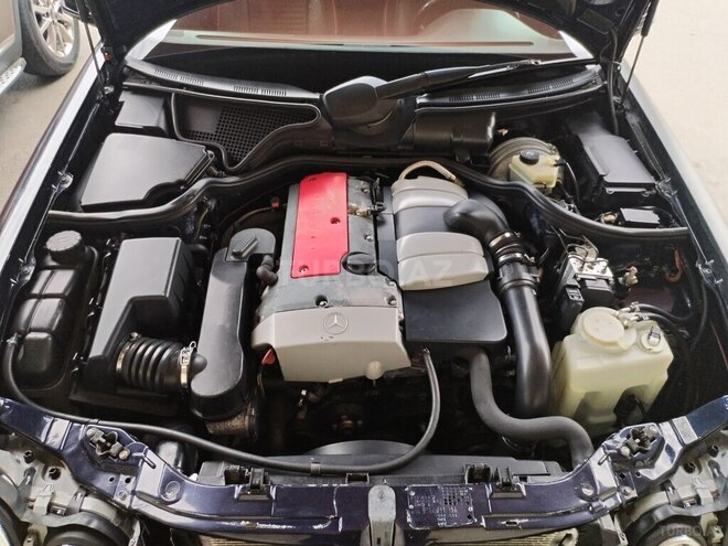 Mercedes E 200 2000, 440,706 km - 2.0 l - Hacıqabul