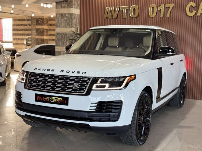 Land Rover Range Rover-4