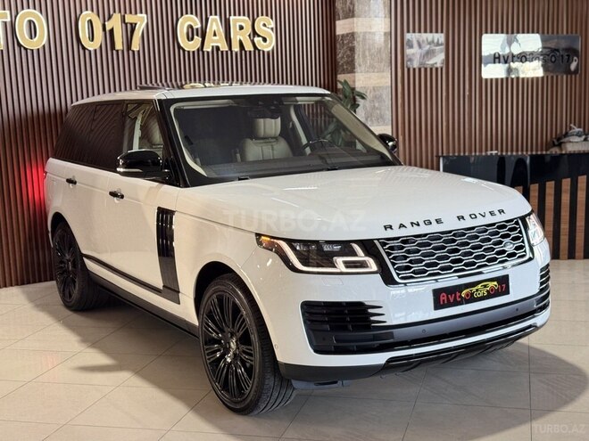 Land Rover Range Rover-2