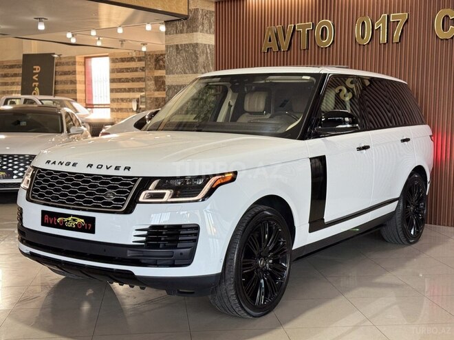 Land Rover Range Rover-5