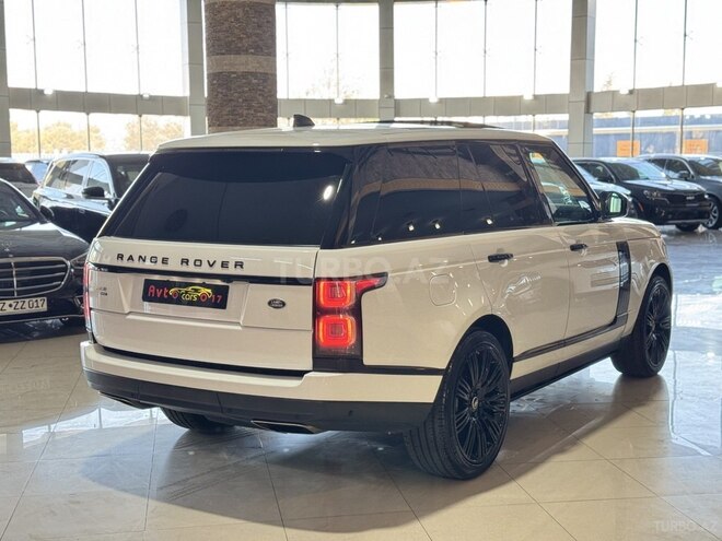 Land Rover Range Rover-8