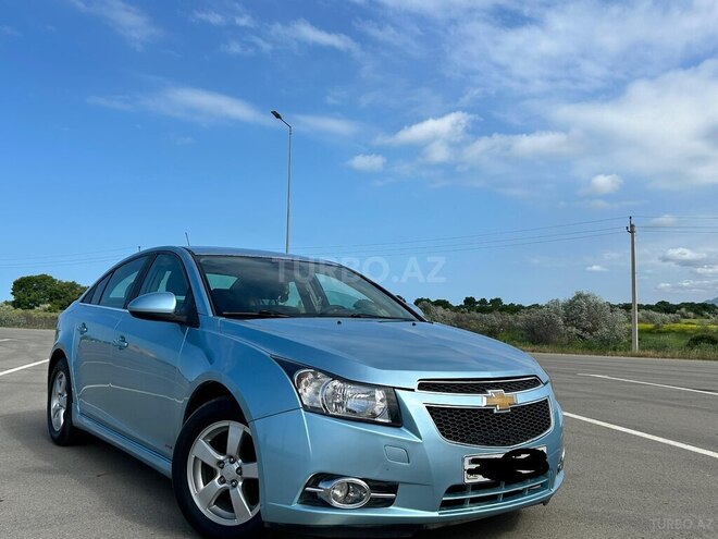 Chevrolet Cruze-4