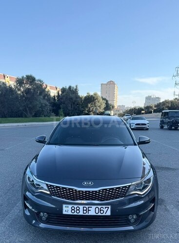 Kia K5-2