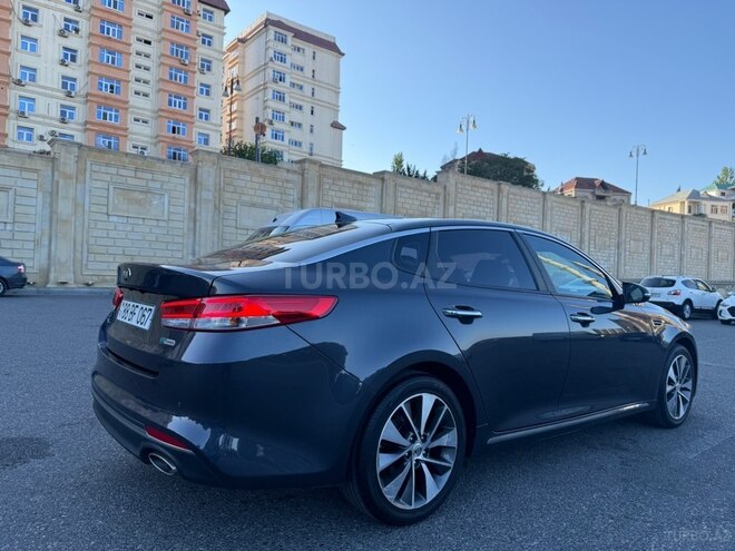 Kia K5-5