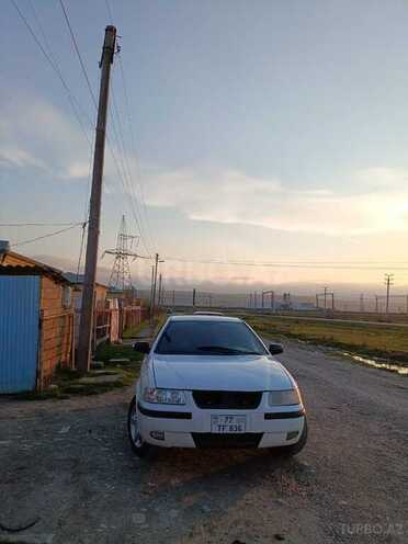 Iran Khodro Samand-1