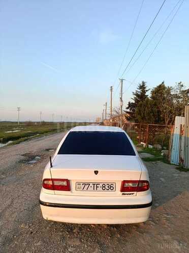 Iran Khodro Samand-2