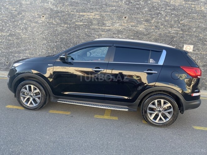 Kia Sportage-7