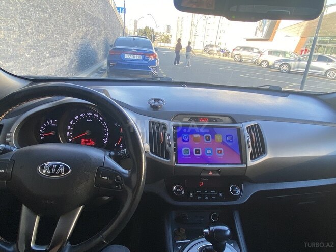 Kia Sportage-11