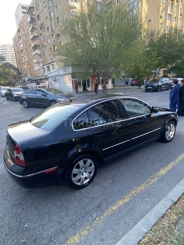 Volkswagen Passat-6
