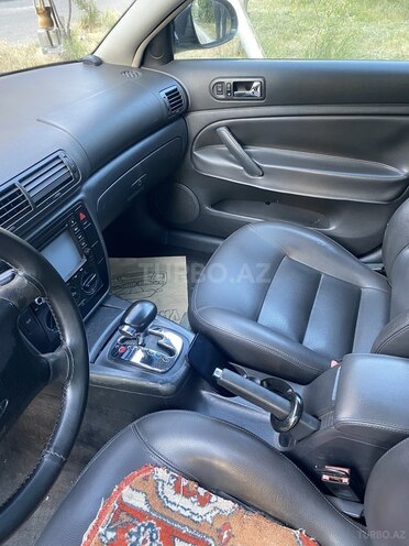 Volkswagen Passat-9