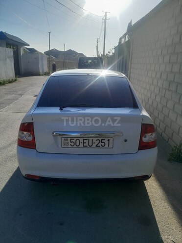 LADA (VAZ) Priora-7