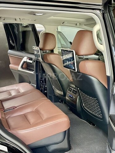 Toyota Land Cruiser 2019, 69,000 km - 4.6 л - Bakı