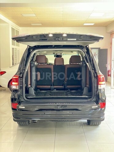 Toyota Land Cruiser 2019, 69,000 km - 4.6 л - Bakı