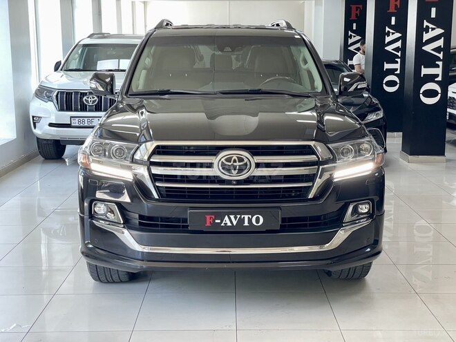 Toyota Land Cruiser 2019, 69,000 km - 4.6 л - Bakı