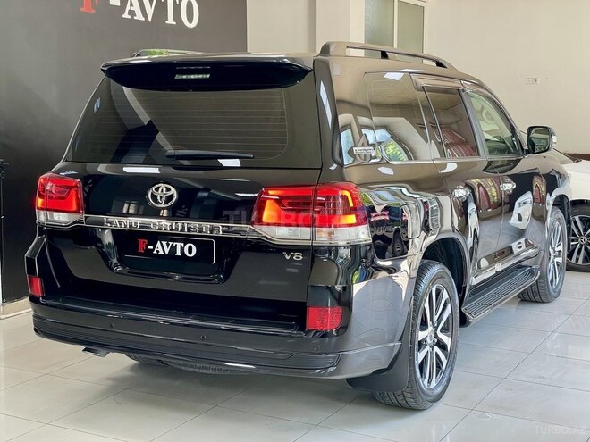 Toyota Land Cruiser 2019, 69,000 km - 4.6 л - Bakı