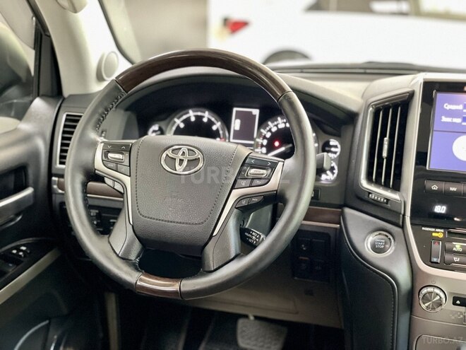 Toyota Land Cruiser 2019, 69,000 km - 4.6 л - Bakı