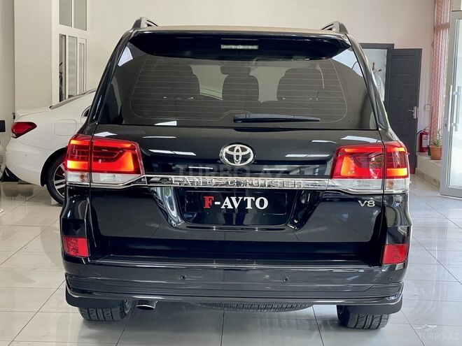 Toyota Land Cruiser 2019, 69,000 km - 4.6 л - Bakı