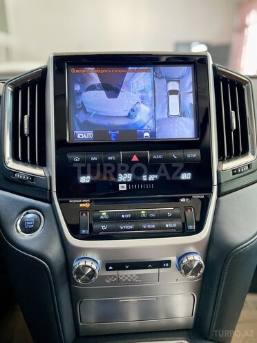 Toyota Land Cruiser 2019, 69,000 km - 4.6 л - Bakı