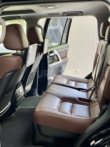 Toyota Land Cruiser 2019, 69,000 km - 4.6 л - Bakı