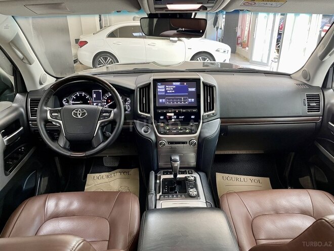 Toyota Land Cruiser 2019, 69,000 km - 4.6 л - Bakı