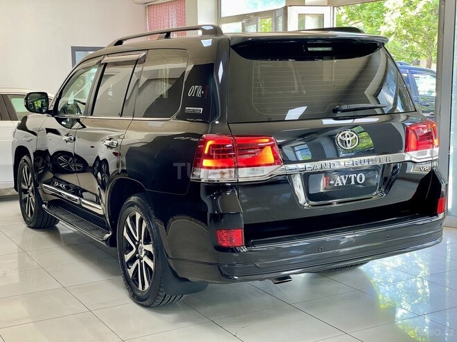 Toyota Land Cruiser 2019, 69,000 km - 4.6 л - Bakı