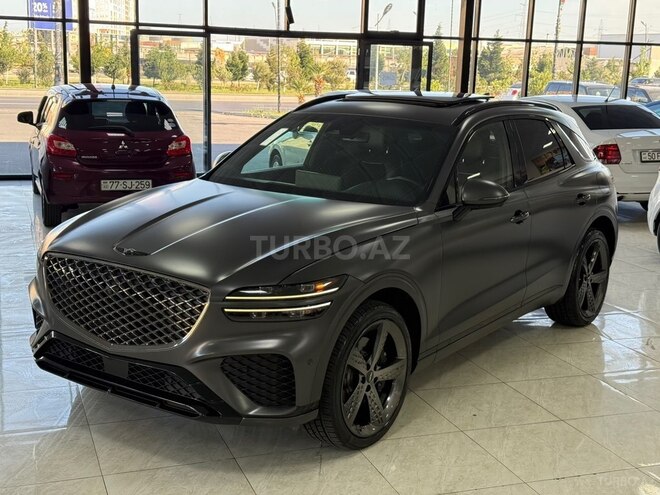 Genesis GV70-4