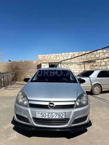 Opel Astra-1