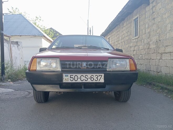 LADA (VAZ) 2109-1