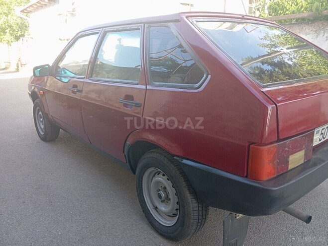 LADA (VAZ) 2109-4