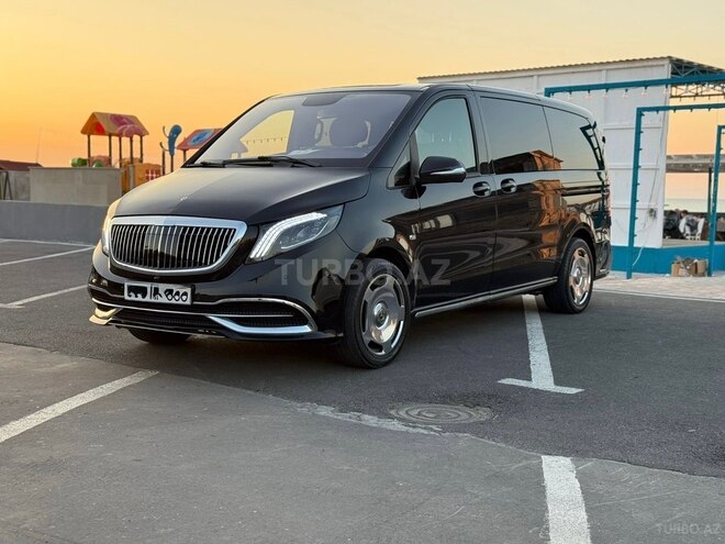 Mercedes Metris-2