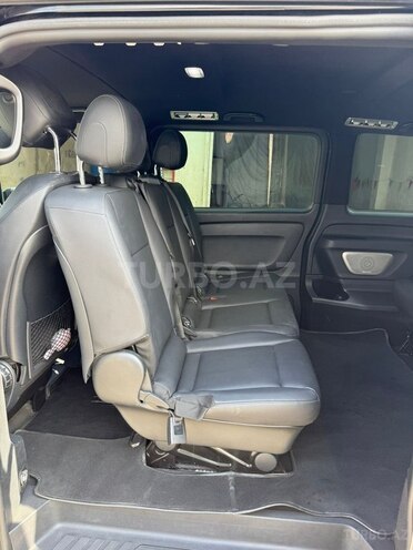 Mercedes Metris-18