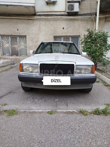 Mercedes 190-1