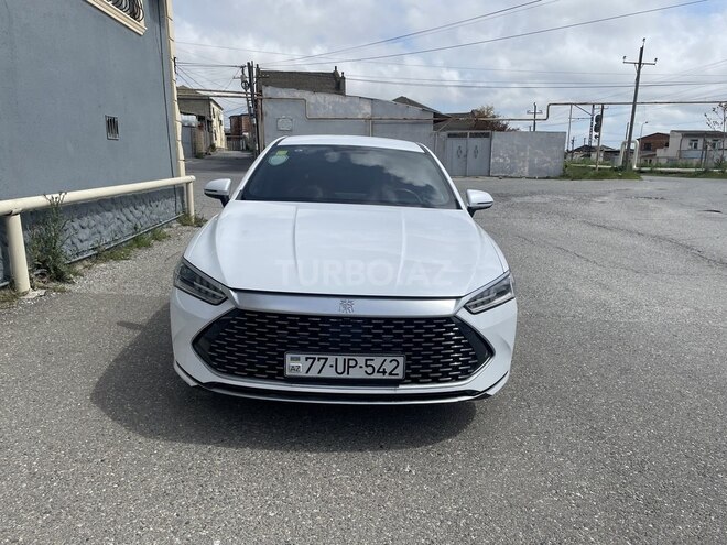 BYD Qin Plus-1