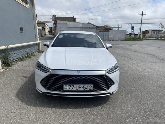 BYD Qin Plus-2