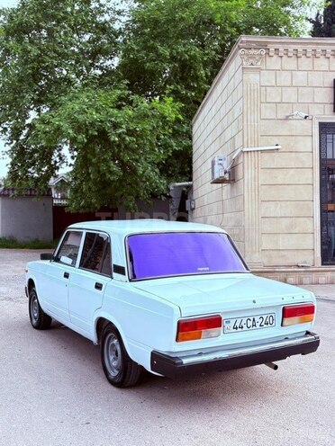 LADA (VAZ) 2107-8