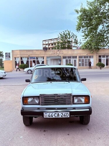 LADA (VAZ) 2107-6