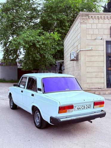 LADA (VAZ) 2107-3