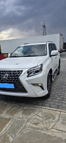Lexus GX 460-4