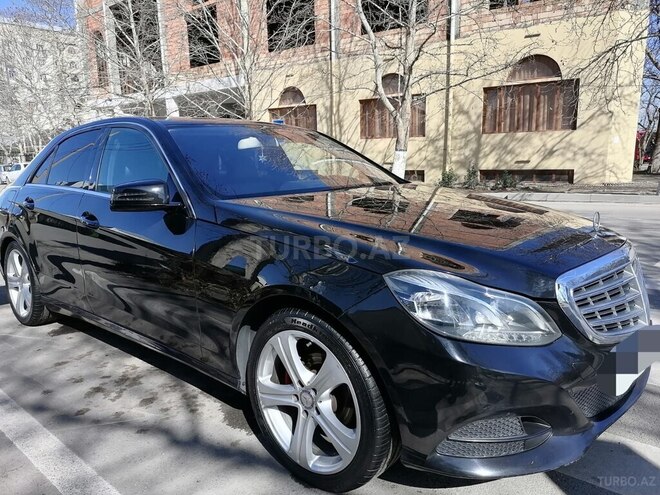 Mercedes E 250-3