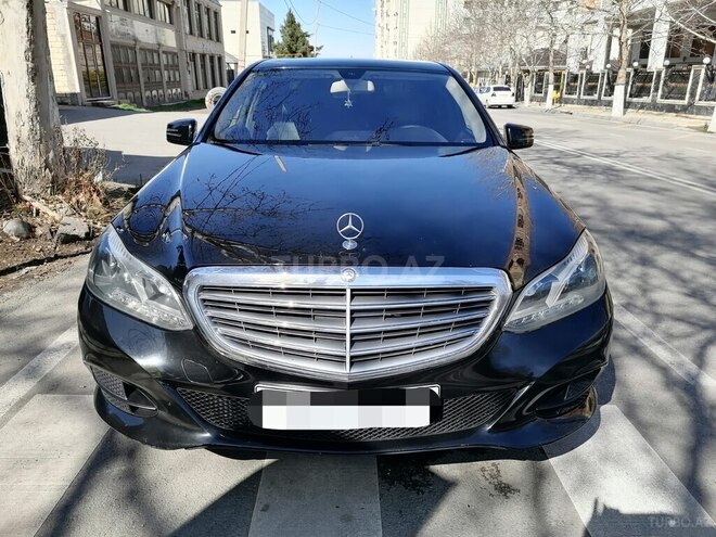 Mercedes E 250-6