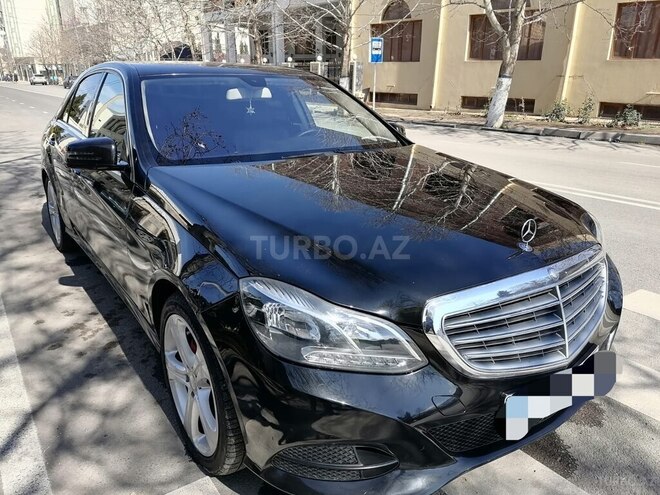 Mercedes E 250-12