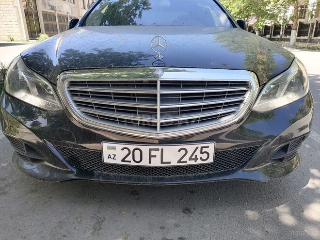 Mercedes E 250-19