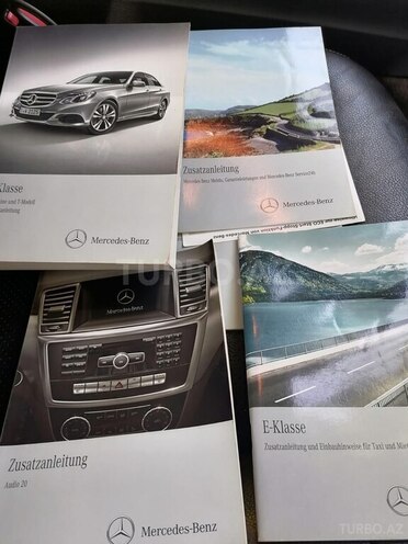 Mercedes E 250-17
