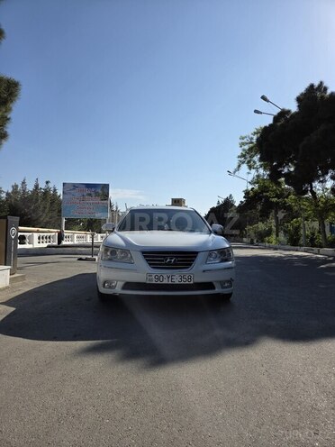 Hyundai Sonata-3