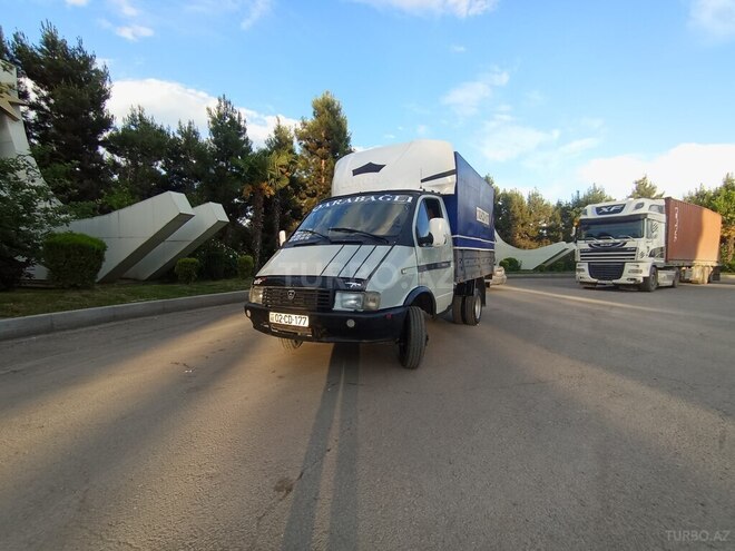 GAZ GAZel (33021)-1