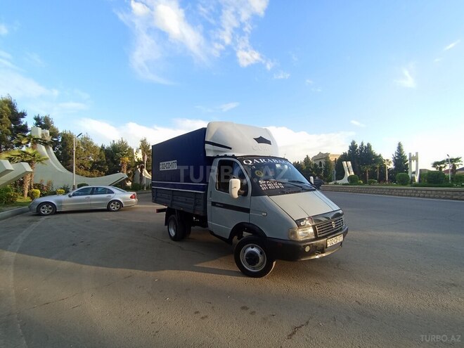 GAZ GAZel (33021)-2