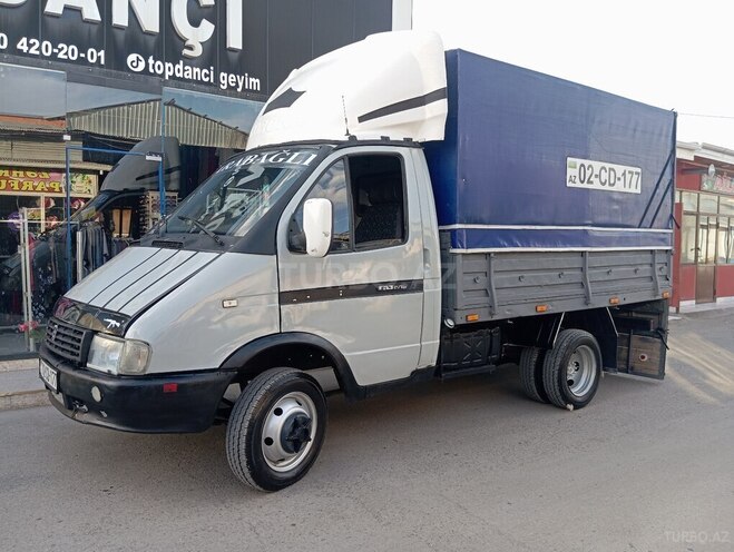 GAZ GAZel (33021)-3