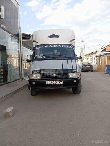 GAZ GAZel (33021)-4