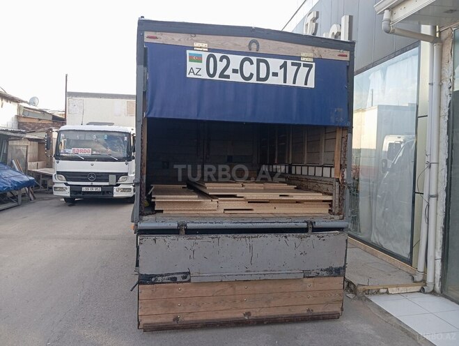 GAZ GAZel (33021)-9